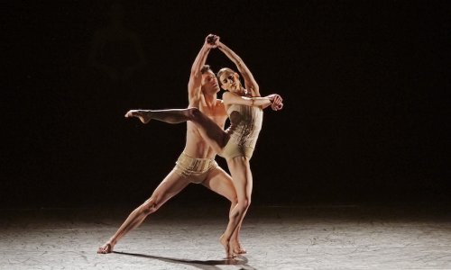 El Ballet de la Ópera de Lyon, con coreografías de Jiří Kylián, en el Liceu