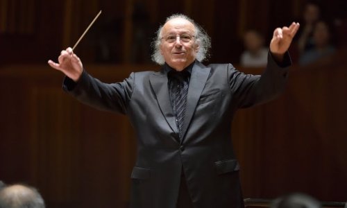 Eliahu Inbal regresa al frente de la Sinfónica de Galicia con obras de Mahler y Bruckner