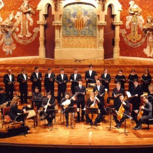 Capella de Ministrers interpreta Cristobal de Morales en Oviedo, antes de llevarlo al disco 