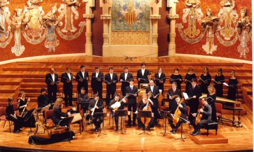 Capella de Ministrers interpreta Cristobal de Morales en Oviedo, antes de llevarlo al disco 