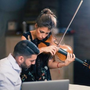 Leticia Moreno estrena el nuevo Concierto para violín de Jimmy López con la Sinfónica de Houston