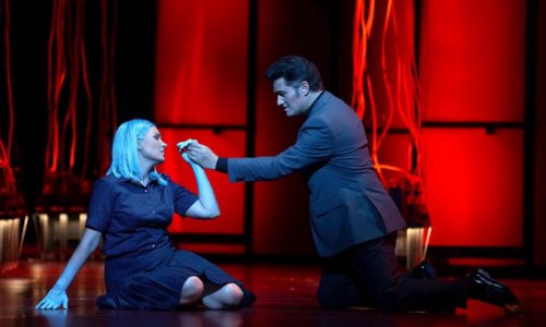 La2 de TVE emite "Faust" de Gounod en el Teatro Real, a las 00.35h de la noche
