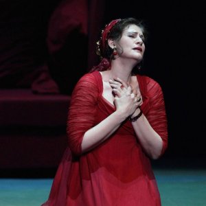 Reposición de "Tosca" en Múnich, con Anja Harteros como protagonista