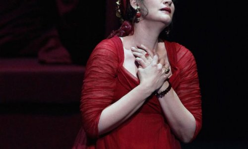 Reposición de "Tosca" en Múnich, con Anja Harteros como protagonista