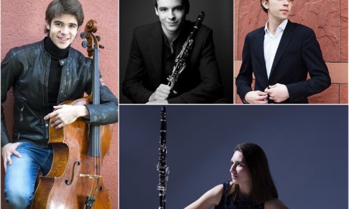 Cuatro músicos españoles alcanzan la primera ronda del Concurso Tchaikovsky 2019