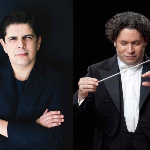 Javier Perianes interpreta el "Emperador" de Beethoven en Los Ángeles, junto a Gustavo Dudamel