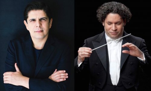 Javier Perianes interpreta el "Emperador" de Beethoven en Los Ángeles, junto a Gustavo Dudamel