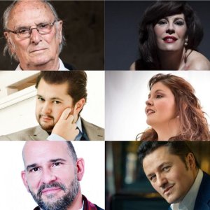 Carlos Saura, Angela Meade, Carlos Álvarez, Juan Jesús Rodríguez, Celso Albelo, Piotr Beczala o Sondra Radvanovsky, entre los atractivos de la temporada lírica de Coruña en 2019