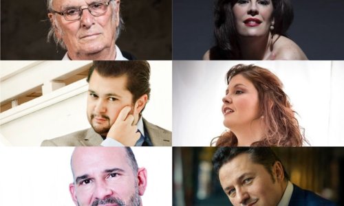 Carlos Saura, Angela Meade, Carlos Álvarez, Juan Jesús Rodríguez, Celso Albelo, Piotr Beczala o Sondra Radvanovsky, entre los atractivos de la temporada lírica de Coruña en 2019