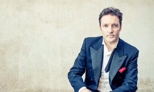 Daniel Ligorio engarza a Falla con Debussy en el Palau de la Música de Barcelona