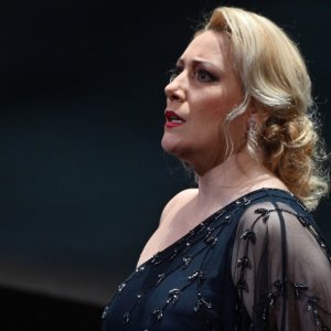 Saioa Hernández debutará hoy en el Covent Garden de Londres, junto al "Andrea Chénier" de Roberto Alagna