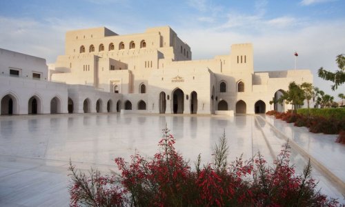 La Royal Opera House de Omán presenta su temporada 2019/2020