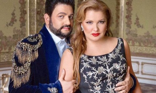 Anna Netrebko y Yusif Eyvazov protagonizan "Il Trovatore" en Verona, firmado por Zeffirelli