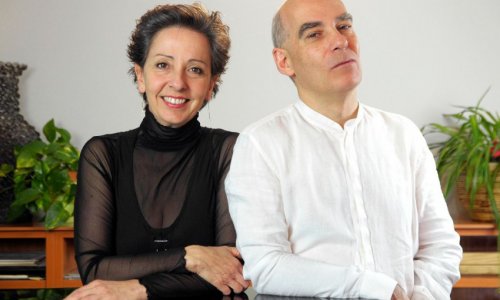 Concierto benéfico de Cecilia Lavilla y Miguel Ituarte en el Festival de San Lorenzo de El Escorial