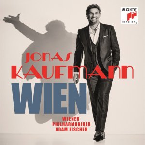 Jonas Kaufmann dedica su nuevo disco "Wien" a Viena y a la opereta