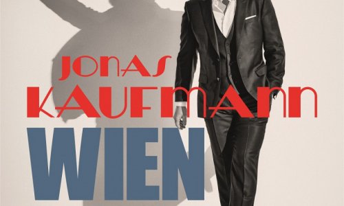 Jonas Kaufmann dedica su nuevo disco "Wien" a Viena y a la opereta