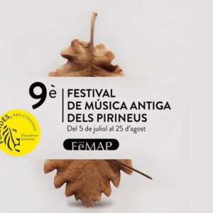 Comienza el Festival de Música Antigua de los Pirineos, FeMAP 2019