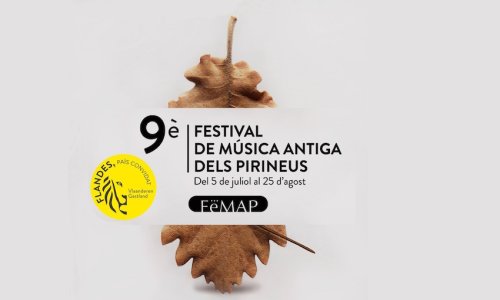 Comienza el Festival de Música Antigua de los Pirineos, FeMAP 2019