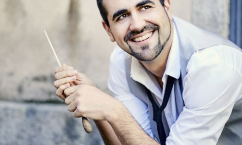 Diego Martin-Etxebarria, nuevo Principal Director Residente del Teatro de la Ópera de Chemnitz