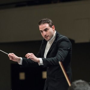 François López-Ferrer, hijo de Jesús López-Cobos, elegido como director asistente en la Cincinnati Symphony Orchestra