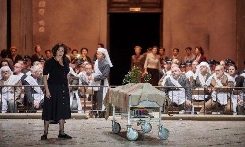 Yolanda Auyanet protagoniza "Norma" en la Ópera de Stuttgart