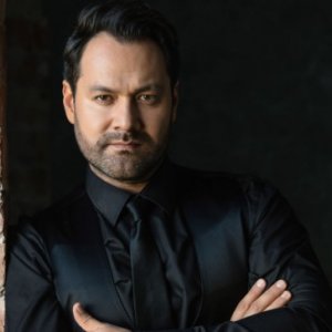 El bajo Ildar Abdrazakov graba arias de Verdi junto a Yannick Nézet-Séguin