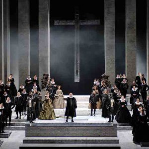 El Teatro Real abre su temporada 19/20 con "Don Carlo" de Verdi, en una producción de David McVicar