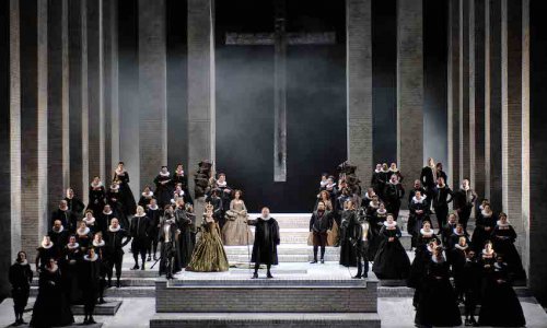 El Teatro Real abre su temporada 19/20 con "Don Carlo" de Verdi, en una producción de David McVicar