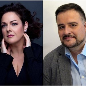 Yolanda Auyanet y Luis Cansino cantan "Norma" y "La traviata" en la apertura de temporada de la Ópera de Stuttgart