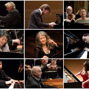 Serie 5+5: Los mejores pianistas de la actualidad