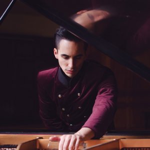 El Festival de Música Contemporánea de Navarra abre su edición 2019 con un concierto del pianista Fabio Álvarez