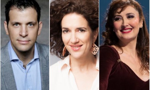 Luca Pisaroni, Juliane Banse y María José Montiel en el Ciclo de Lied de Santiago de Compostela