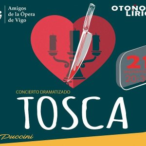 El Otoño Lírico de Vigo abre su edición de 2019 con "Tosca"