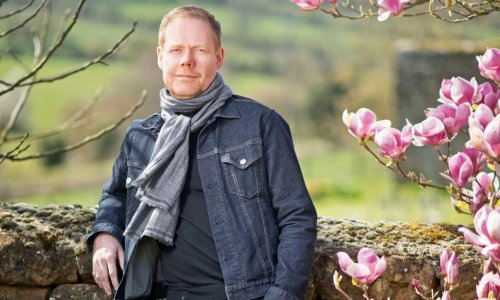 Max Richter tocará su "nana" de ocho horas en la Gran muralla china