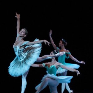 La Compañía Nacional de Danza lleva su "Don Quijote" hasta Baluarte