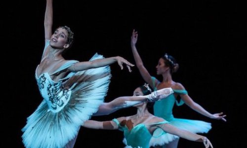 La Compañía Nacional de Danza lleva su "Don Quijote" hasta Baluarte