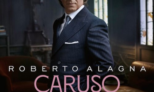 Roberto Alagna rinde homenaje al mítico Enrico Caruso en su nuevo CD