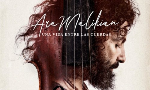 Se estrena el documental: "Ara Malikian, una vida entre las cuerdas"