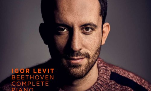 Igor Levit graba la integral de sonatas para piano de Beethoven