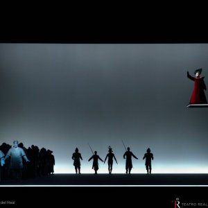 La Canadian Opera Company cambia los nombres de Ping, Pang y Pong en "Turandot"