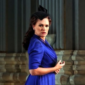 Ainhoa Arteta protagoniza "Tosca" en el Teatro Comunale Luciano Pavarotti de Modena