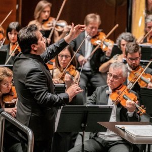 "La canción de la Tierra" de Mahler, por Robert Treviño y la Sinfónica de Euskadi