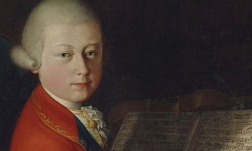A subasta un retrato de Mozart adolescente, por el que se espera alcanzar el millón de euros