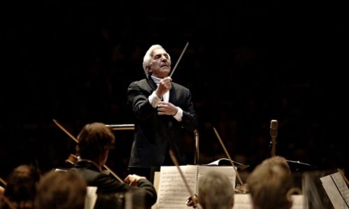 Vladimir Ashkenazy dirige la OBC con obras de Prokofiev, Ravel y Debussy