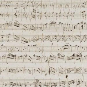 Una partitura autógrafa de Mozart, perteneciente a Stefan Zweig, vendida por más de 370.000€