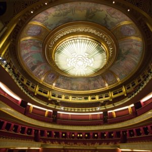 La Sinfónica de Euskadi visita el Théâtre des Champs-Élysées parisino con Mahler y Ravel