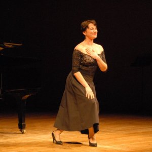 Olga Syniakova, primer premio en el II Concurso de Canto "Compostela Lírica"