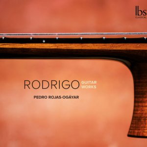 El guitarrista Pedro Rojas-Ogáyar rinde homenaje a Joaquín Rodrigo con un nuevo CD