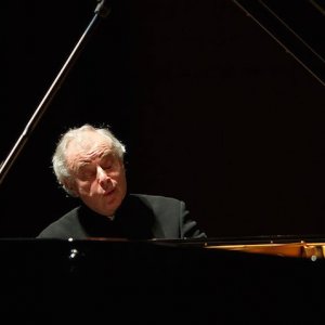 András Schiff dedica un programa íntegro a Bach en las Jornadas de Piano Luis G. Iberni de Oviedo