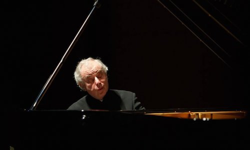 András Schiff dedica un programa íntegro a Bach en las Jornadas de Piano Luis G. Iberni de Oviedo
